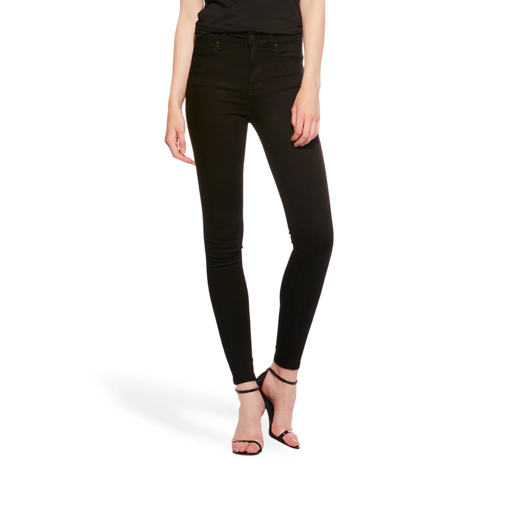 Women's Mott & Bow High Rise Skinny Bond Jeans